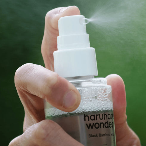 Wonder Black Bamboo Mist (Exp: 15.09.2025) - WowSkin Romania